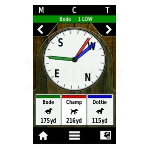 GPS nyomkövető Garmin Alpha 100 + T5 Mini nyakörv
