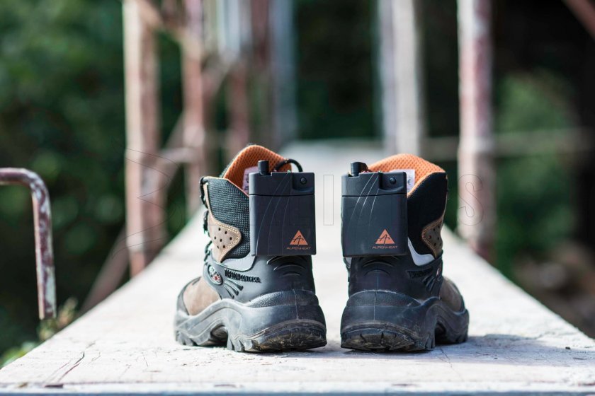 Alpenheat fűtött cipőbetétek AH8 Comfort