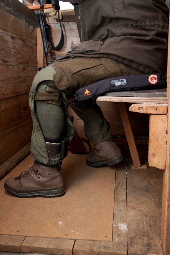 Alpenheat fűtött cipőbetétek AH8 Comfort