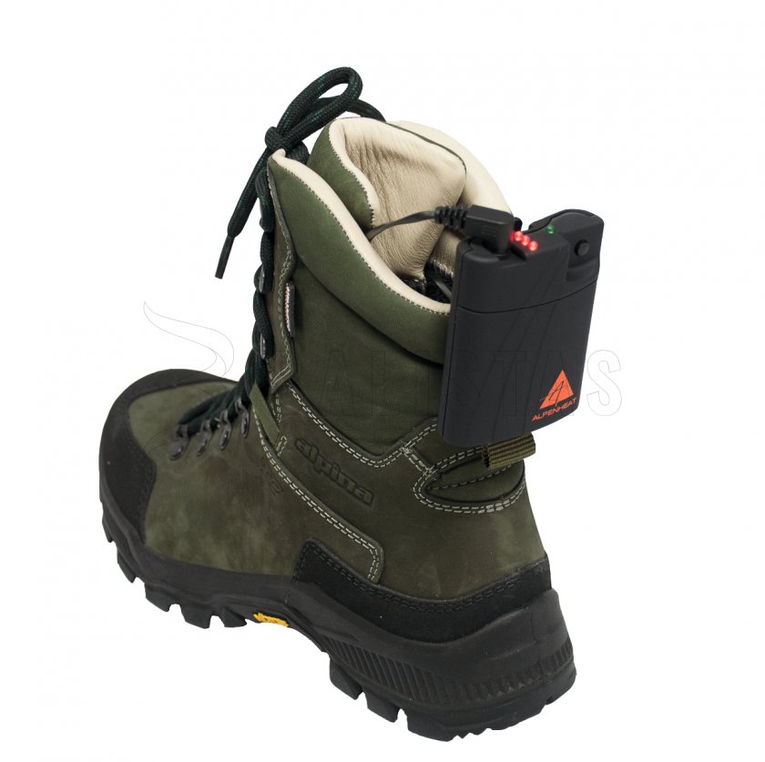 Alpenheat fűtött cipőbetétek AH8 Comfort
