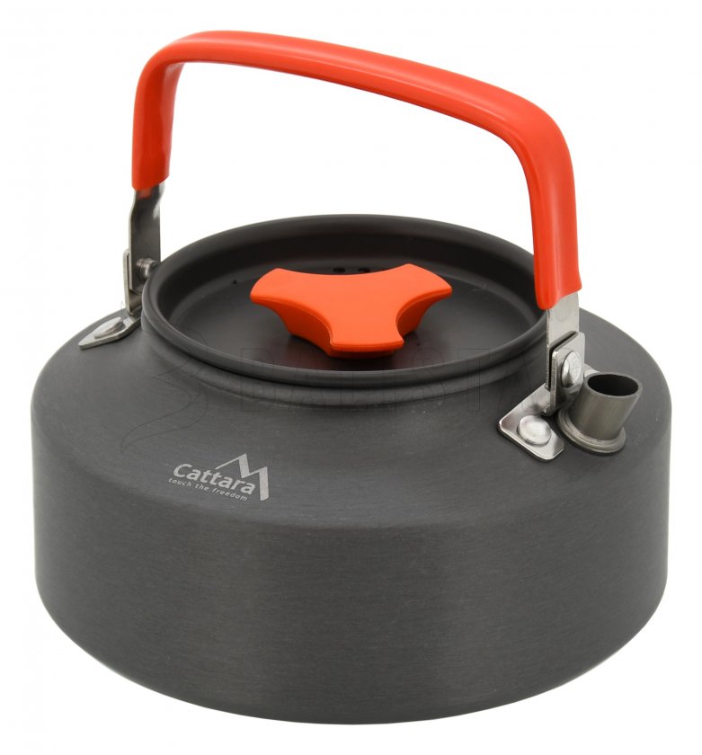 Cattara ORANGE 1100ml vízforraló