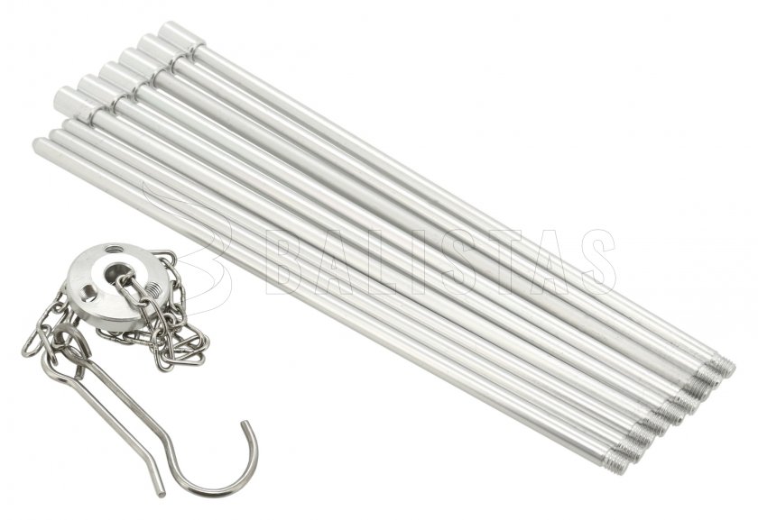 Cattara összecsukható háromlábú állvány 86cm