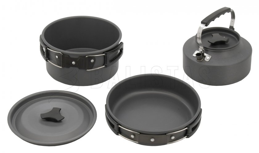 Cattara TRIPPLE edénykészlet, 3 db