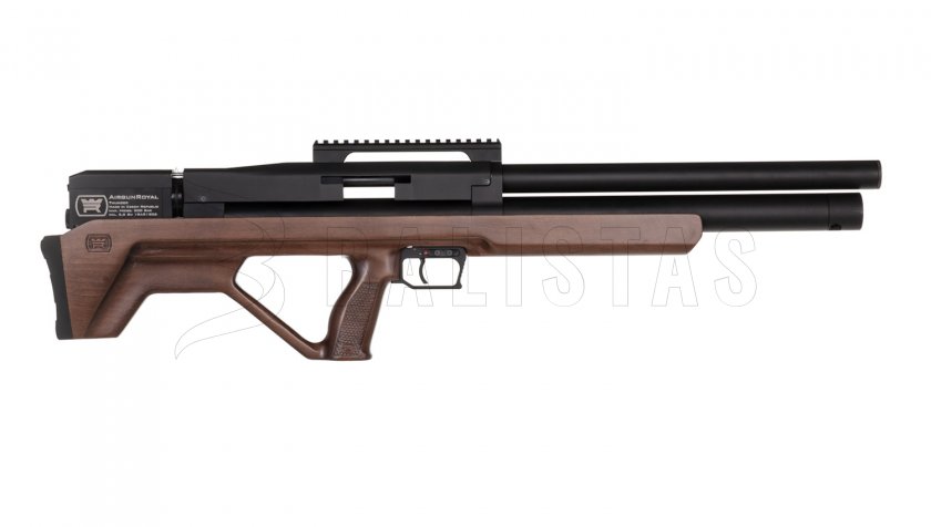 Légpuska Airgun Royal Thunder 6,35mm