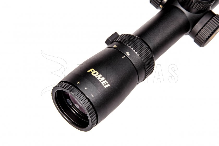 FOMEI 4-16x56 BEATER II SMC G4 céltávcső