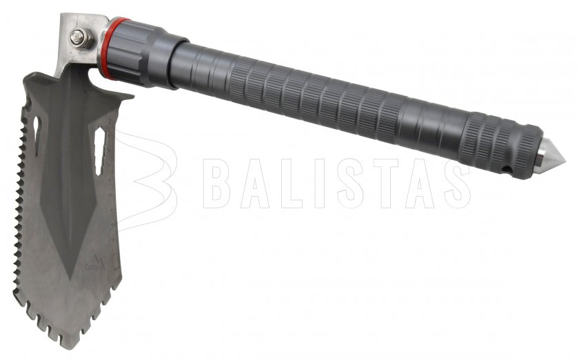 Multifunkciós összecsukható ásólapát Cattara PANTHER 47cm