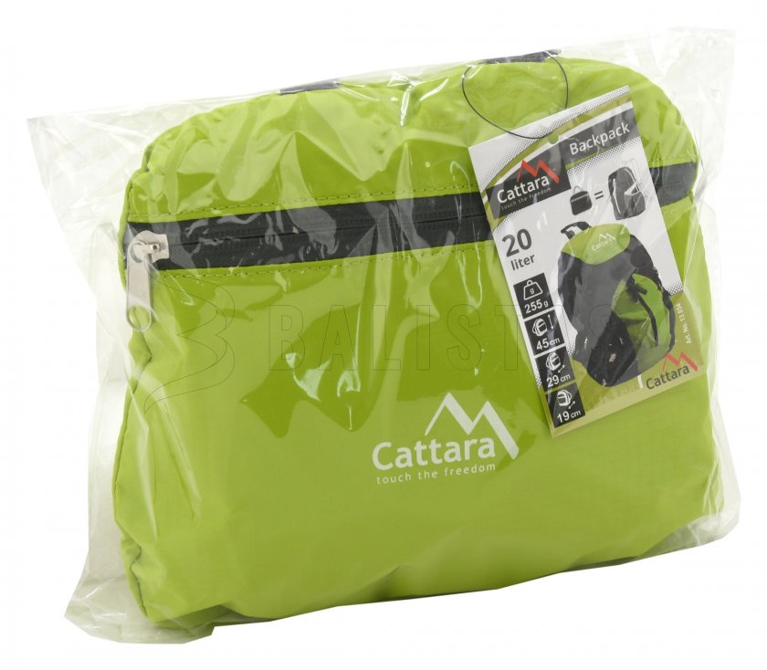 Batoh Cattara 20l, összecsukható