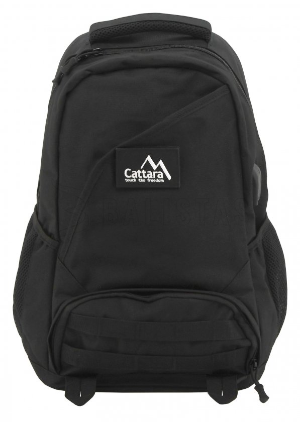 Hátizsák Cattara 30l BLACK WIN
