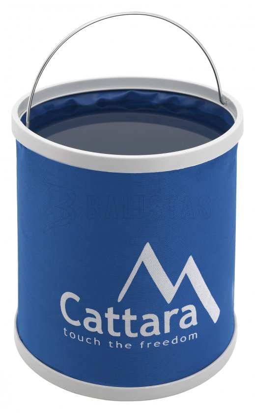 Összecsukható vízvödör Cattara 9 liter