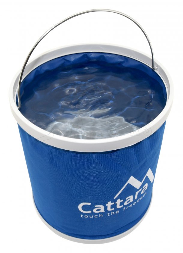 Összecsukható vízvödör Cattara 9 liter