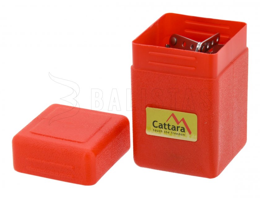 Kemping gázfőző Cattara GAS