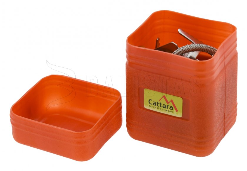 Kemping gázfőző Cattara állvánnyal