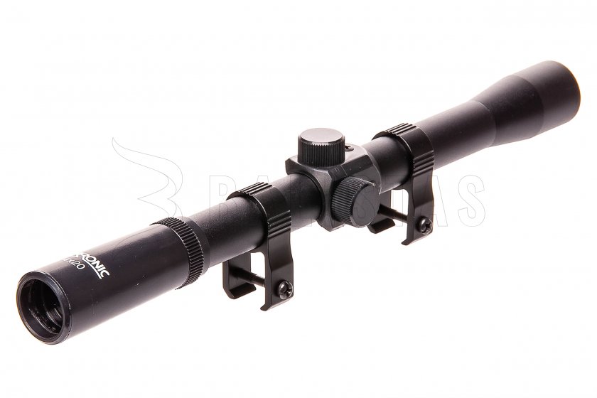 Távcső TERRONIC 4x20 Light