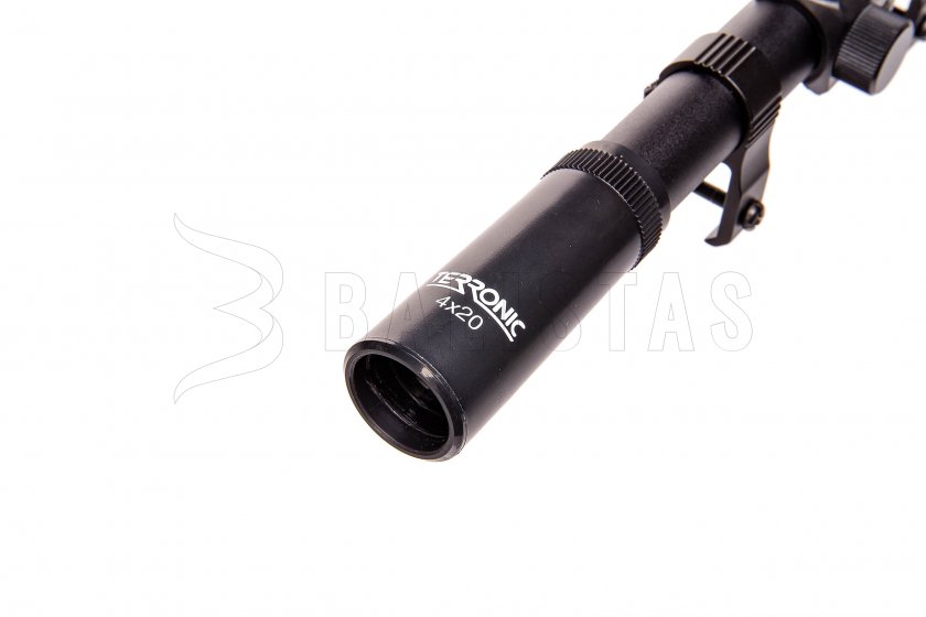 Távcső TERRONIC 4x20 Light