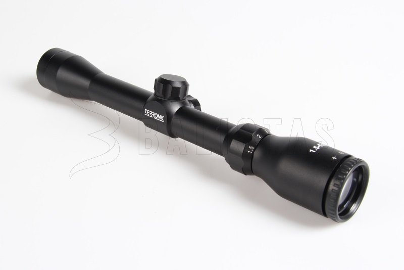 Távcső TERRONIC 1,5-6x32 Light