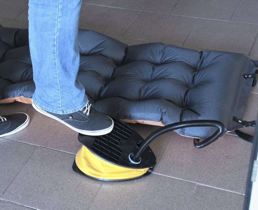 Cattara kemping lábpumpa