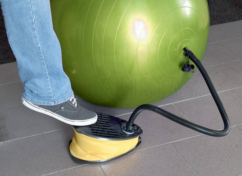 Cattara kemping lábpumpa