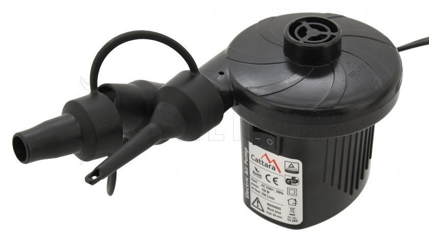 Légpumpa Cattara 230V