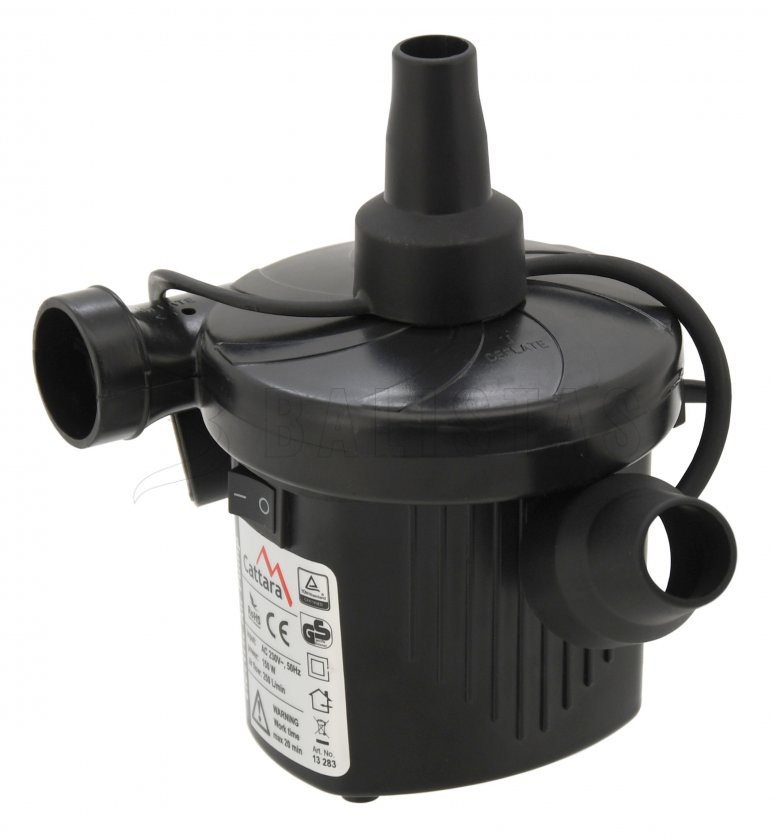 Légpumpa Cattara 230V
