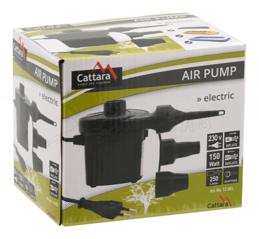 Légpumpa Cattara 230V