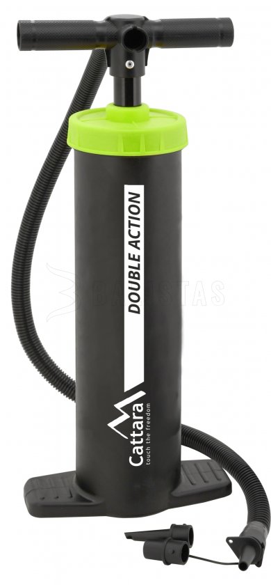 Kézi pumpa Cattara DOUBLE 2x2000 cm3