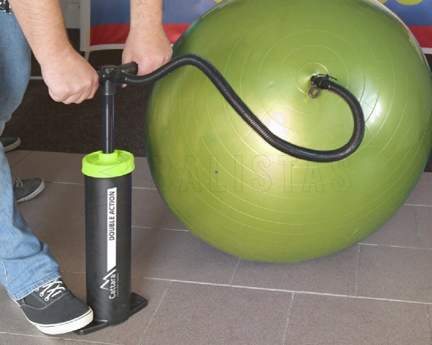 Kézi pumpa Cattara DOUBLE 2x2000 cm3