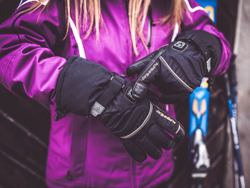 Fűtött kesztyű AG2 Fire-Glove - méret XXL