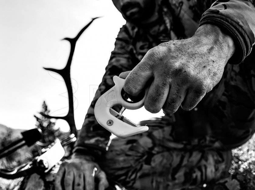 Gerber Vital Zip vadászkés tokval