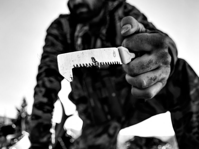 Gerber Vital Pack Saw vadász fűrész