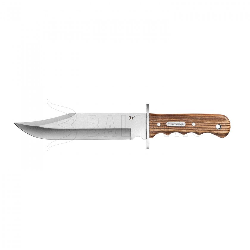 Winchester Double Barrel Bowie kés tokkal