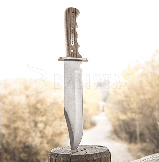 Winchester Double Barrel Bowie kés tokkal