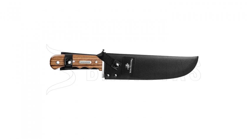 Winchester Double Barrel Bowie kés tokkal