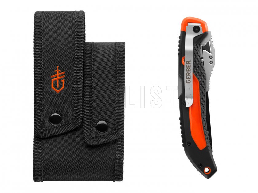 Gerber Vital Big Game vadászkés tokkal