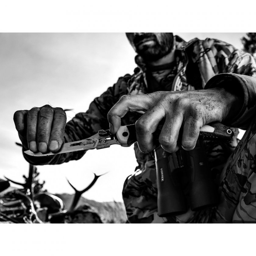 Gerber Vital Big Game vadászkés tokkal