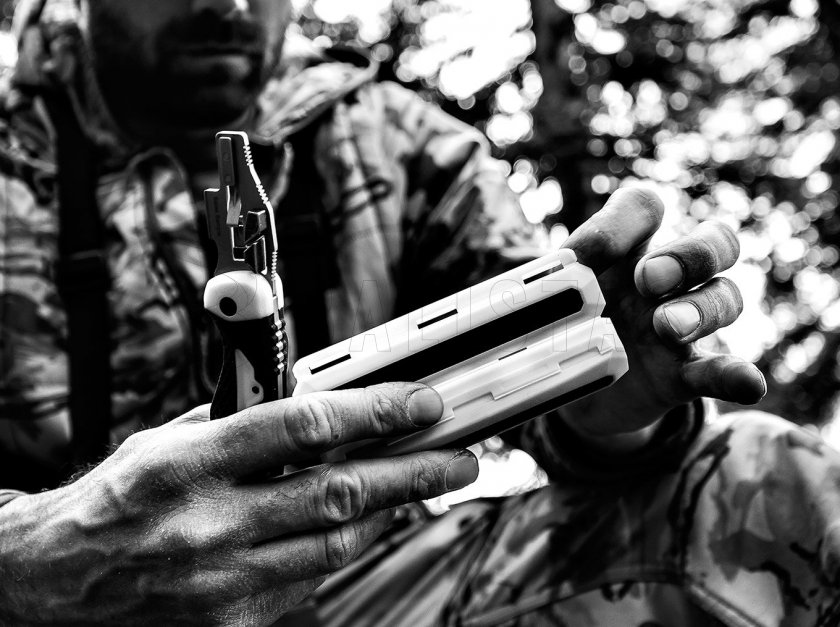 Pótpengék a Vital Big Game késhez