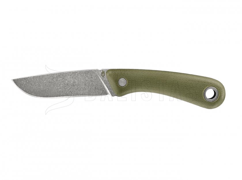 Gerber Spine Compact kés, sima él