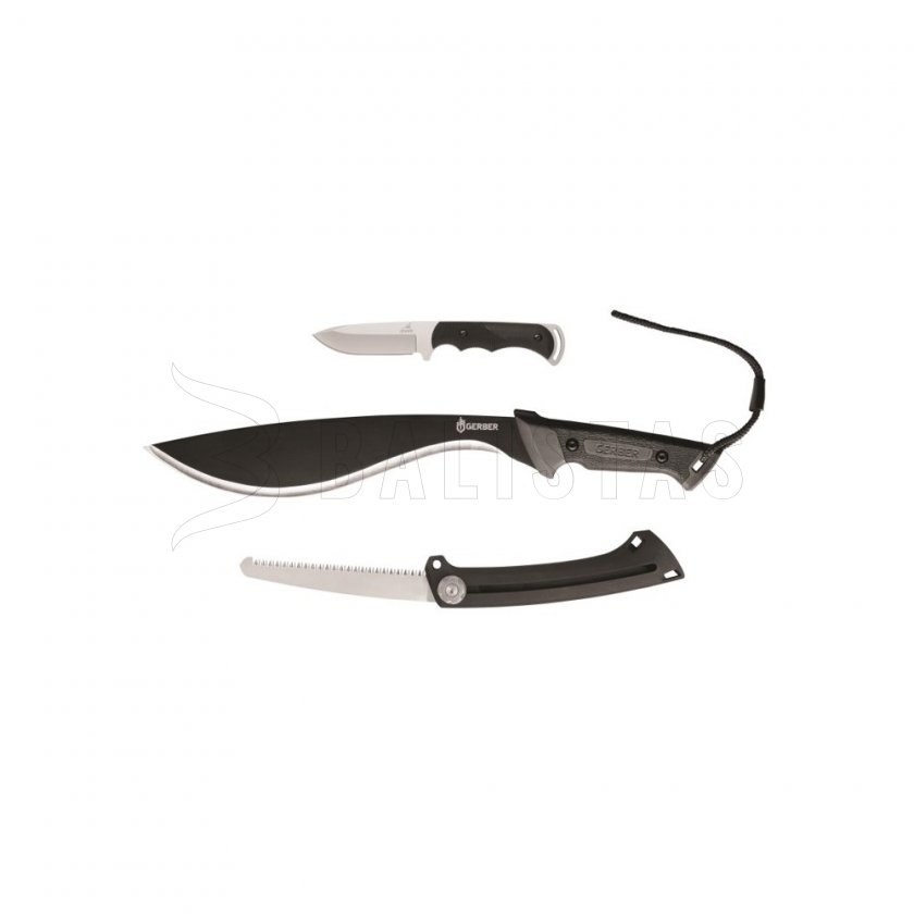 Gerber Pursuit Hunting Kit vadász készlet