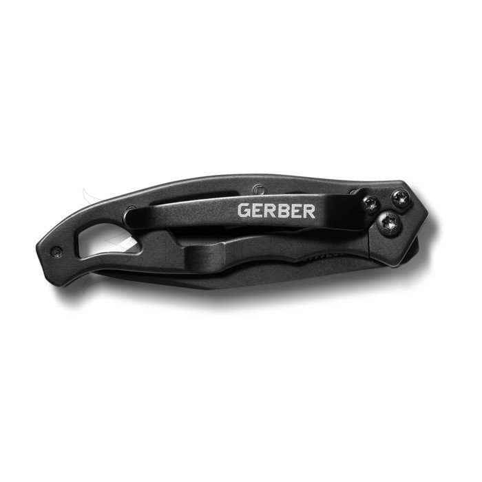 Zsebkés Gerber Mini Paraframe Tanto sima éllel