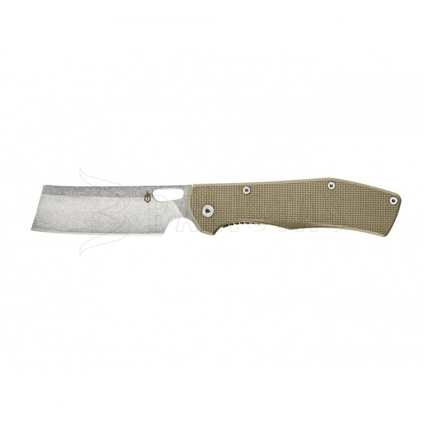 Zsebkés Gerber Flatiron Folding Cleaver