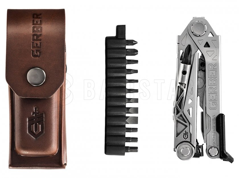 Gerber Center Drive Plus multifunkciós fogó