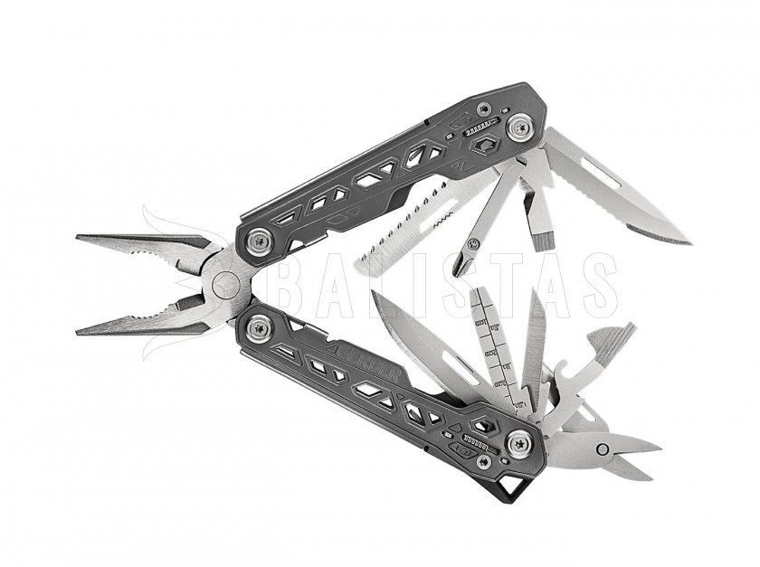 Gerber Truss multifunkciós fogó tokkal