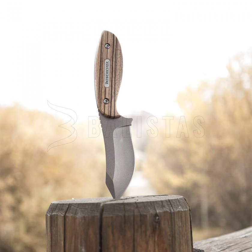 Winchester Barrens kés tokkal