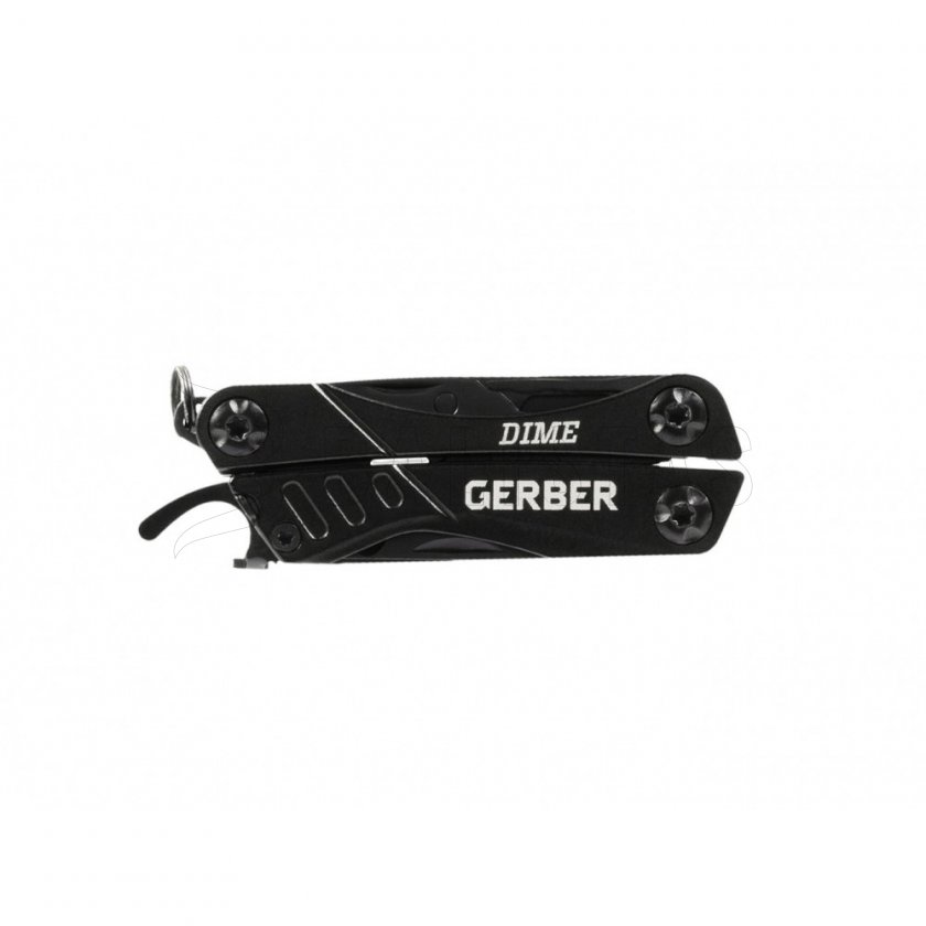 Gerber Dime Black + Paralite Rose készlet