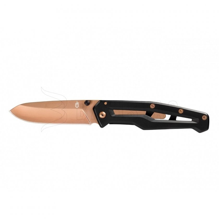 Gerber Dime Black + Paralite Rose készlet