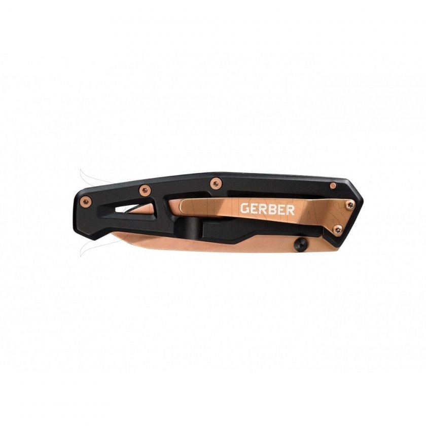 Gerber Dime Black + Paralite Rose készlet