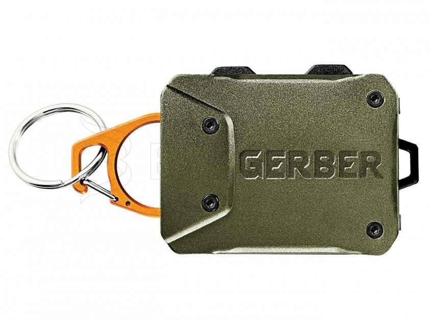Biztosító zsinór csévélővel Gerber Defender Tether Large