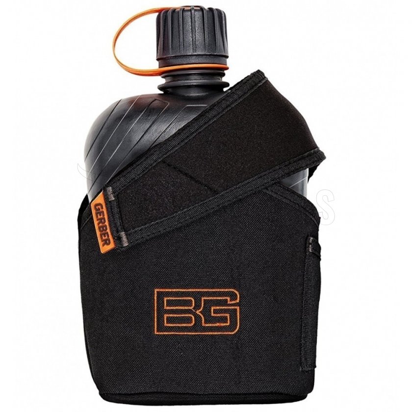 Gerber Bear Grylls Canteen 1L kulacs