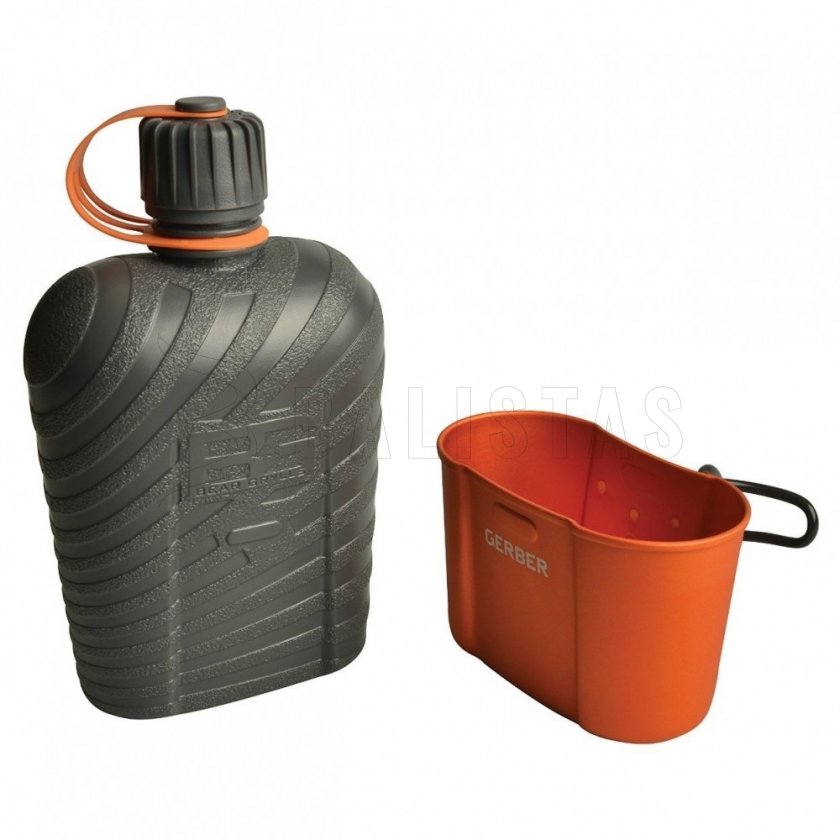Gerber Bear Grylls Canteen 1L kulacs