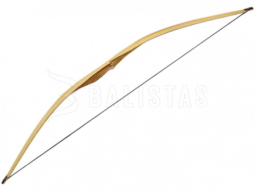 Ragim Fox Longbow Custom 62" 35lb íj