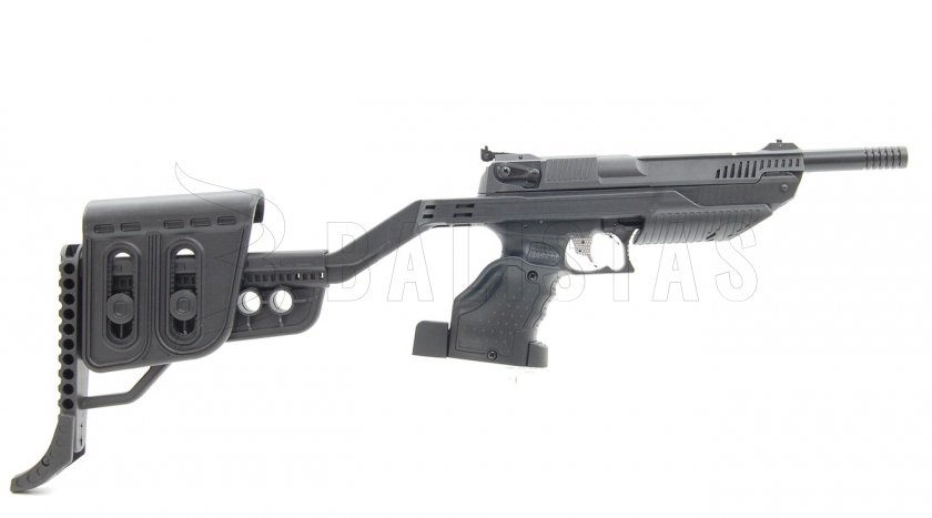 Tus pro Zoraki HP-01 balkezes